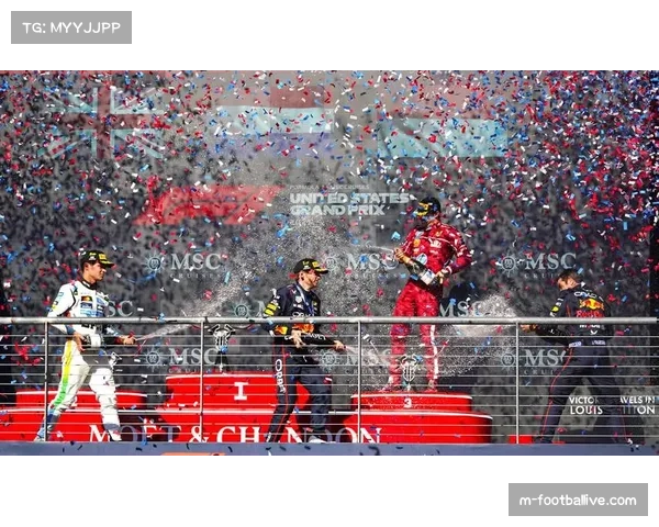 美国大奖赛维斯塔潘全取25分 继续缩小与积分榜领先者差距 美国大奖赛维斯塔潘全取25分 继续缩小与积分榜领先者差距